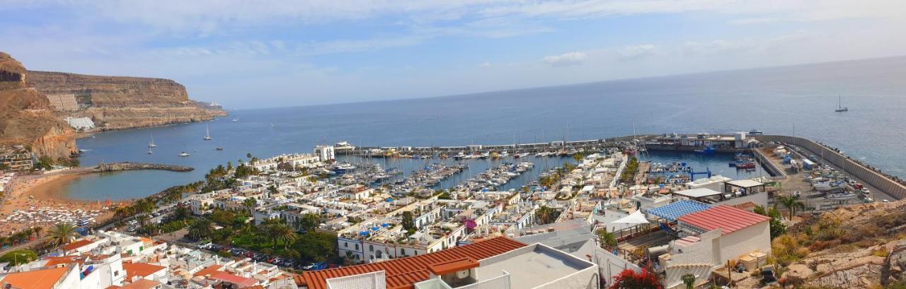 Casa Little Venice In Puerto De Mogan Buitenkant foto