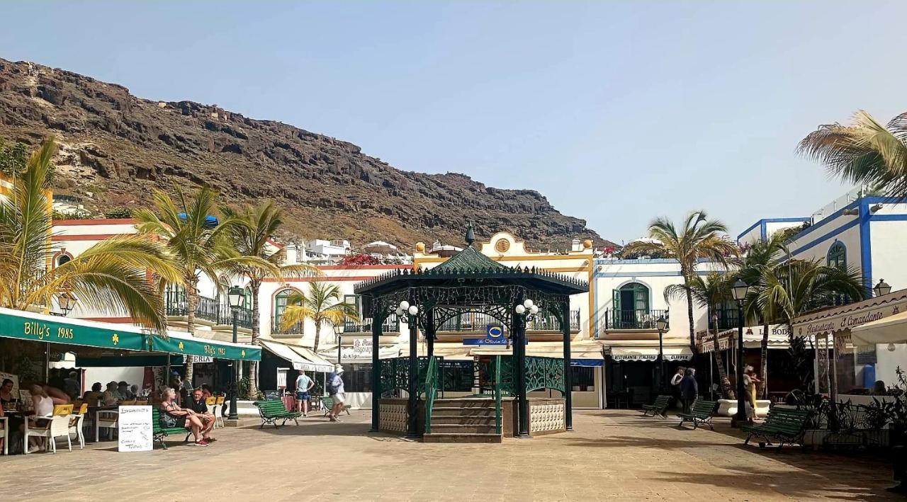 Casa Little Venice In Puerto De Mogan Buitenkant foto