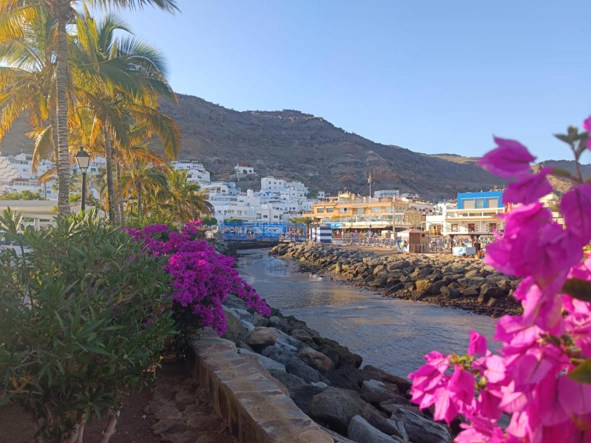Casa Little Venice In Puerto De Mogan Buitenkant foto