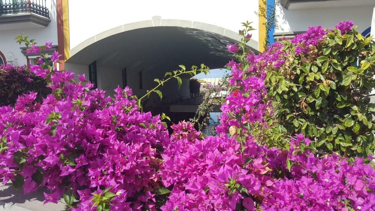 Casa Little Venice In Puerto De Mogan Buitenkant foto
