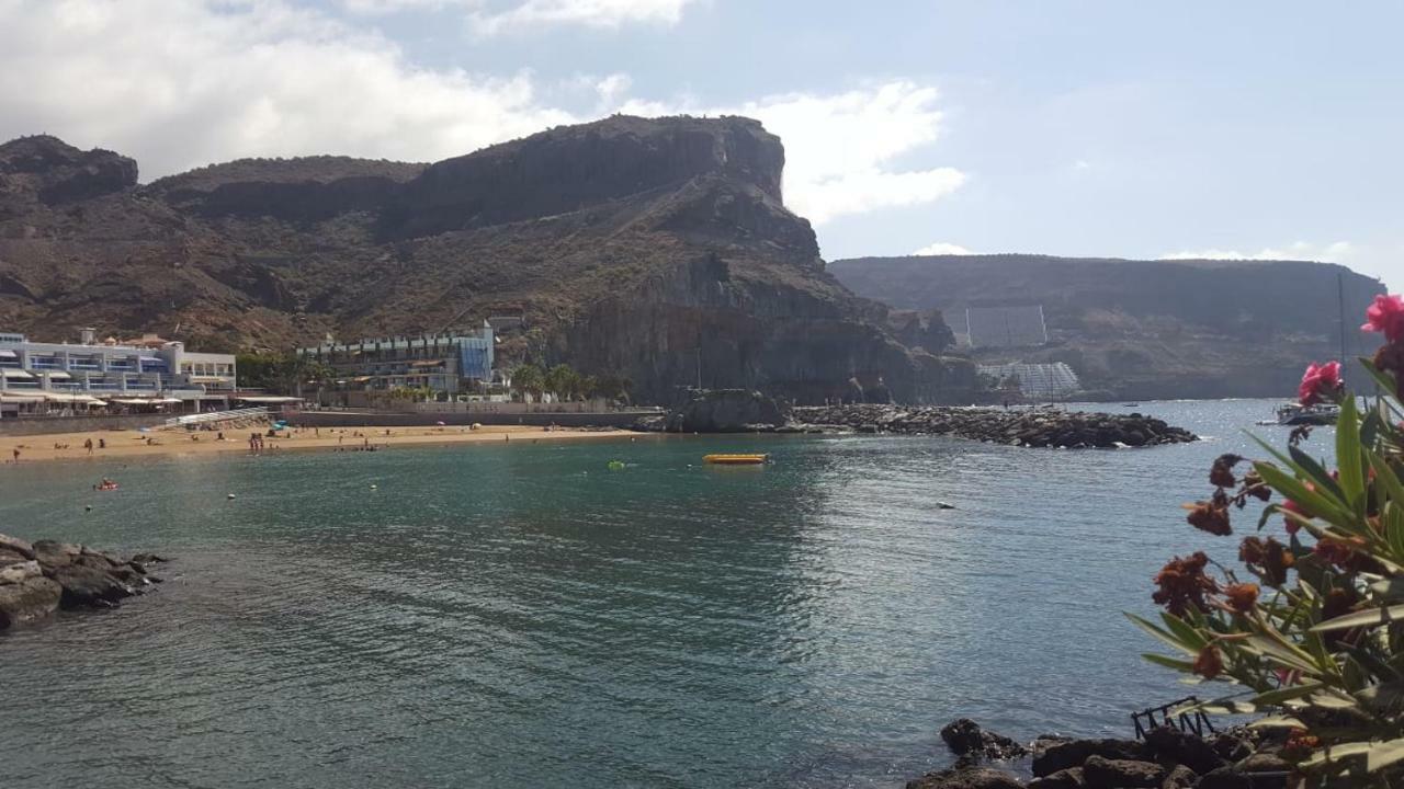 Casa Little Venice In Puerto De Mogan Buitenkant foto