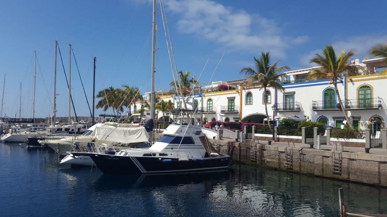 Casa Little Venice In Puerto De Mogan Buitenkant foto
