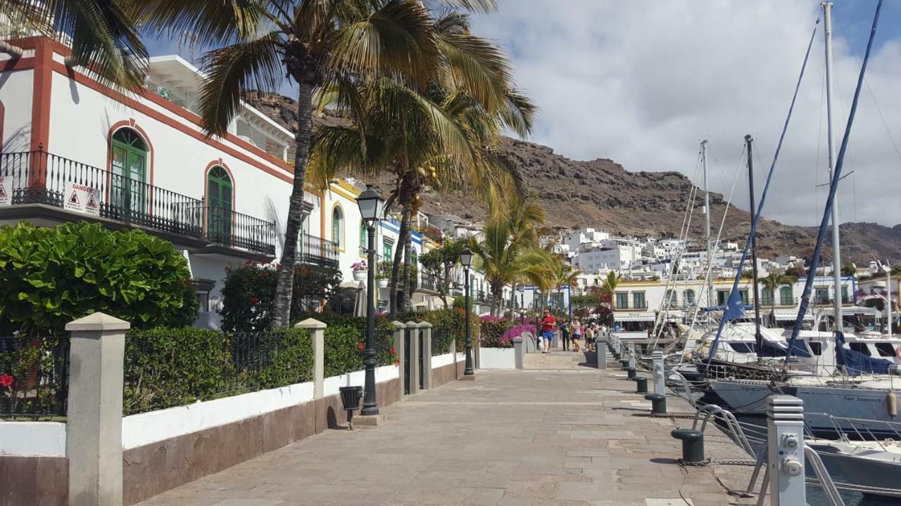 Casa Little Venice In Puerto De Mogan Buitenkant foto