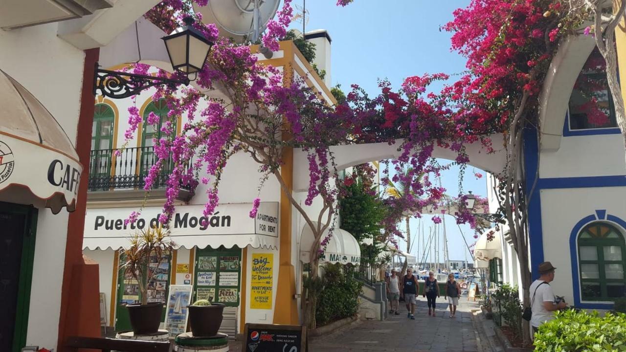 Casa Little Venice In Puerto De Mogan Buitenkant foto