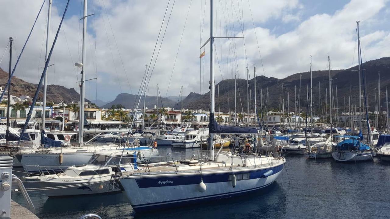 Casa Little Venice In Puerto De Mogan Buitenkant foto