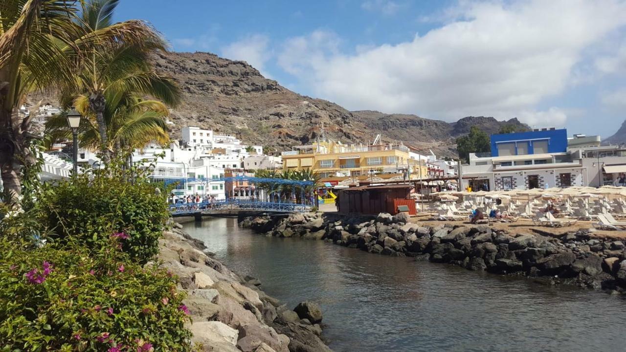 Casa Little Venice In Puerto De Mogan Buitenkant foto