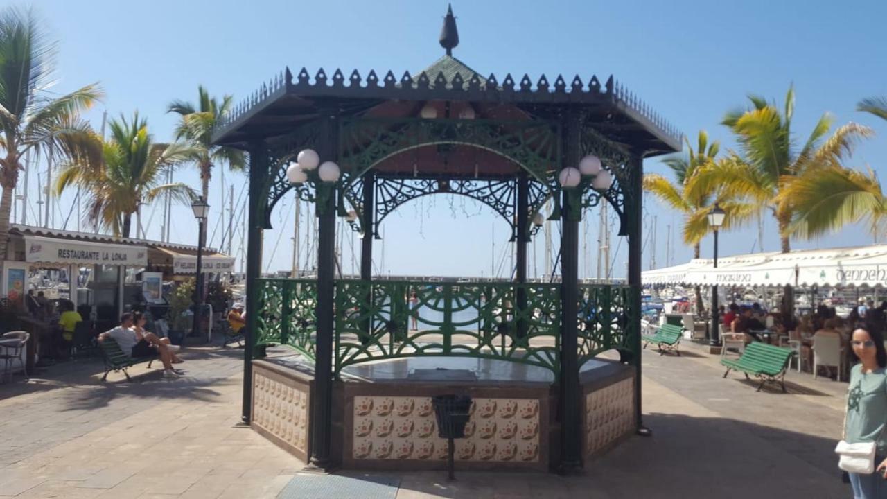 Casa Little Venice In Puerto De Mogan Buitenkant foto