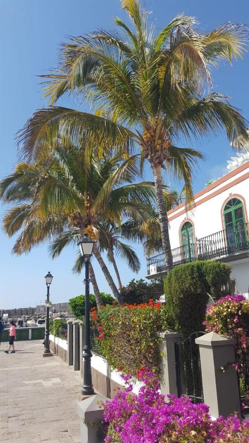 Casa Little Venice In Puerto De Mogan Buitenkant foto
